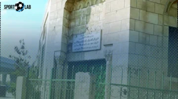 تحول مدفن فريد الأطرش وأسمهان إلى مركز لبيع الملابس الداخلية الآن